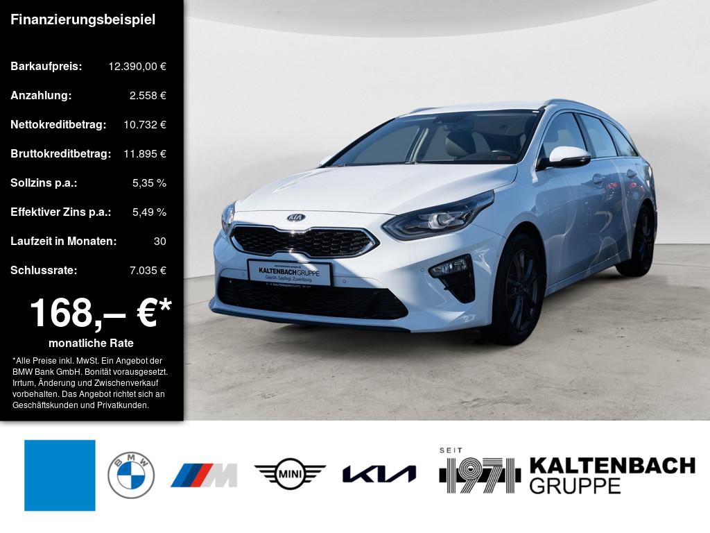 Kia Ceed Sportswagon 1.4 T-GDi Vision LED NAVI SHZ