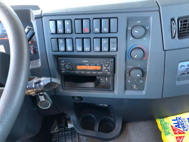 FE 350 6x2 Lenkachse*Alufelgen*HIAB*AHK*Klima