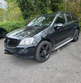 Mercedes-Benz Mercedes ML 320 CDI  AMG AHK - Mercedes-Benz ML 320: AMG
