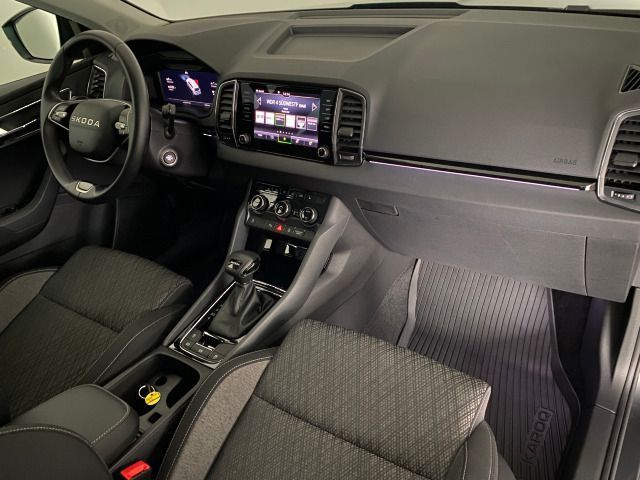 Karoq Tour 1.5 TSI DSG AHK+MATRIX+NAVI