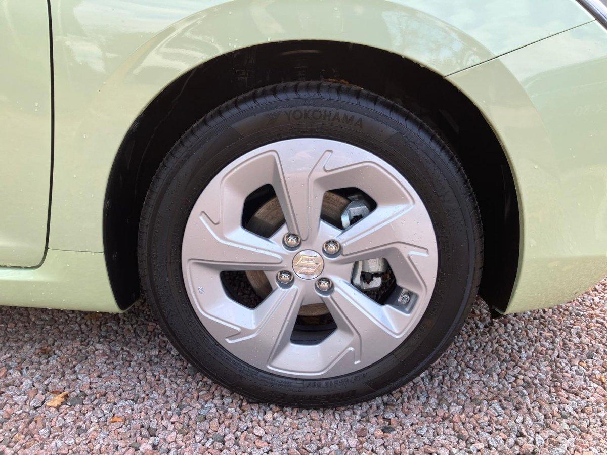 Suzuki SWIFT COMFORT Sitzheizung Kamera Tempomat