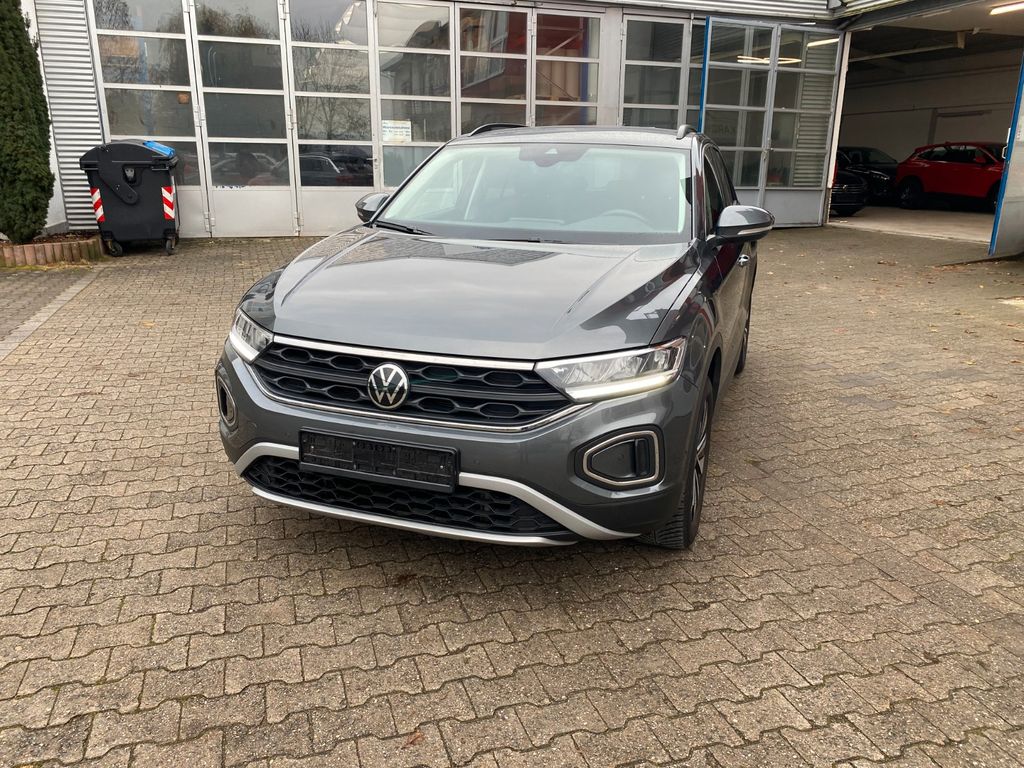 Image of Volkswagen T-Roc
