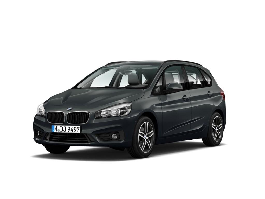 BMW 218 Active Tourer d Sport Line  Aut. AHZV+NAVI+S