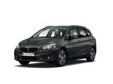 BMW 218 Active Tourer d Sport Line  Aut. AHZV+NAVI+S - gebrauchte BMW 218 Active Tourer aus dem Jahr 2017