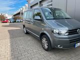 Volkswagen T5 Multivan Highline  Allrad AUSTAUSCH-Motor - graue Volkswagen T5 Multivan