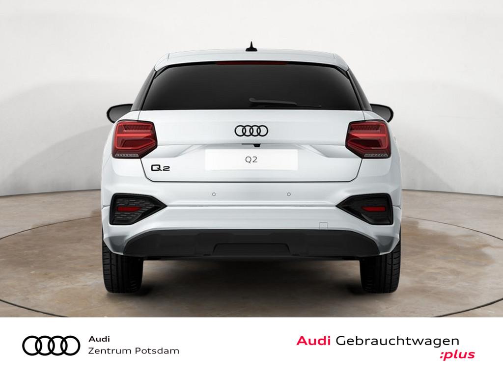 Audi Q2 35 TFSI LED KLIMA VIRTUAL PDC SHZ