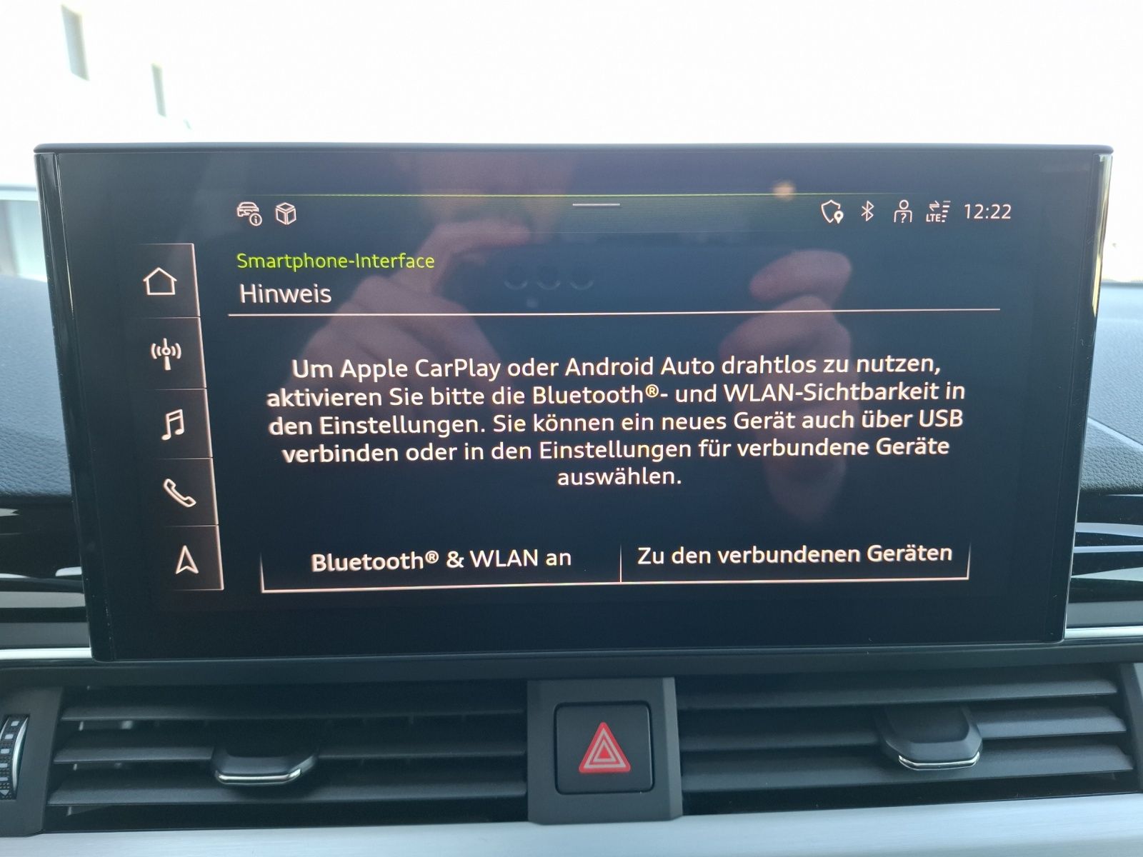 Fahrzeugabbildung Audi S5 Sportback TDI quattro S-tronic Matrix Navi AV