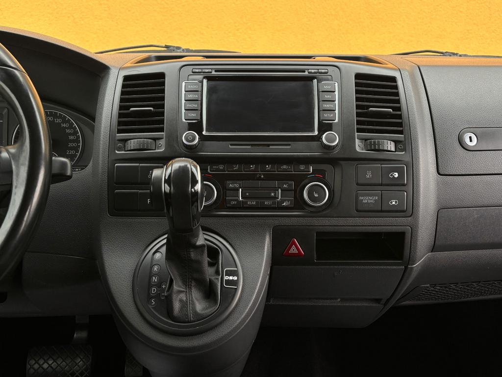 Volkswagen T5 Caravelle