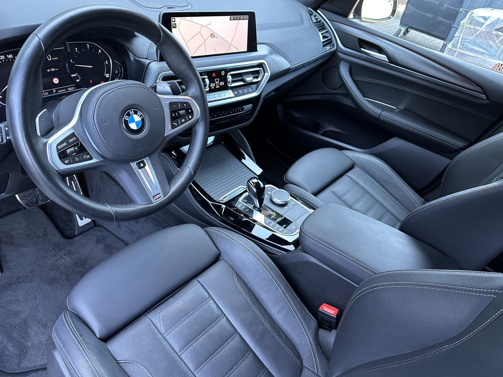 Fahrzeugabbildung BMW X4 xDrive30d M-Sport NAV+LASER+HEAD-UP+20ZO+360°