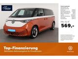 Volkswagen ID. Buzz Pro Lang LR 7-Sitzer/Pano/AHK/Massage - Volkswagen ID. Buzz: 7 Sitzer