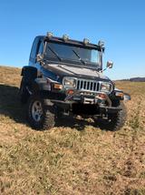Jeep Wrangler Yj R6 - Jeep aus 1992