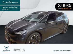 Cupra Born Wärmepumpe*Navi*RFK*SHZ*LED*ACC*77 kWh