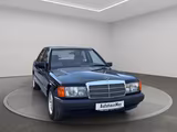 Mercedes-Benz 190 E H-Zulassung Org. 125.950Km Tüv NEU - Mercedes-Benz 190: Limousine