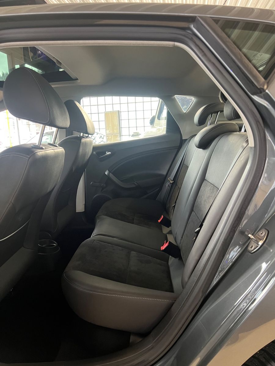 Fahrzeugabbildung SEAT Ibiza Style 1.4 TDI*NAVI*ALCANTARA*PANORAMADACH*