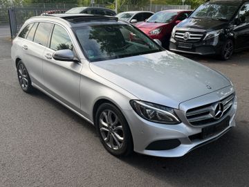 Mercedes C 220 - 1