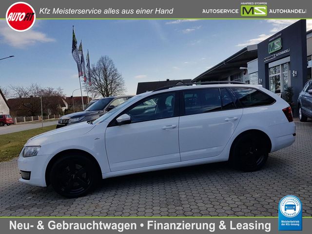 Skoda Octavia Combi 1.8 TSI Joy Green tec DSG+NAVI+AHK