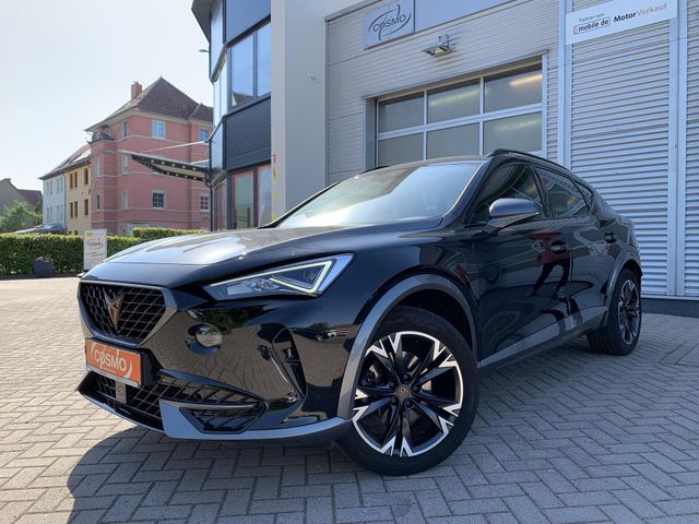 CUPRA Formentor 1.5 TSI DSG AHK+NAVI+DCC+RFK