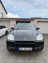 Porsche Cayenne Turbo Turbo