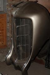 Andere Auburn Speedster Replika (1977) - Neuer Motor V8 - Andere Replika mit Benzin-Antrieb