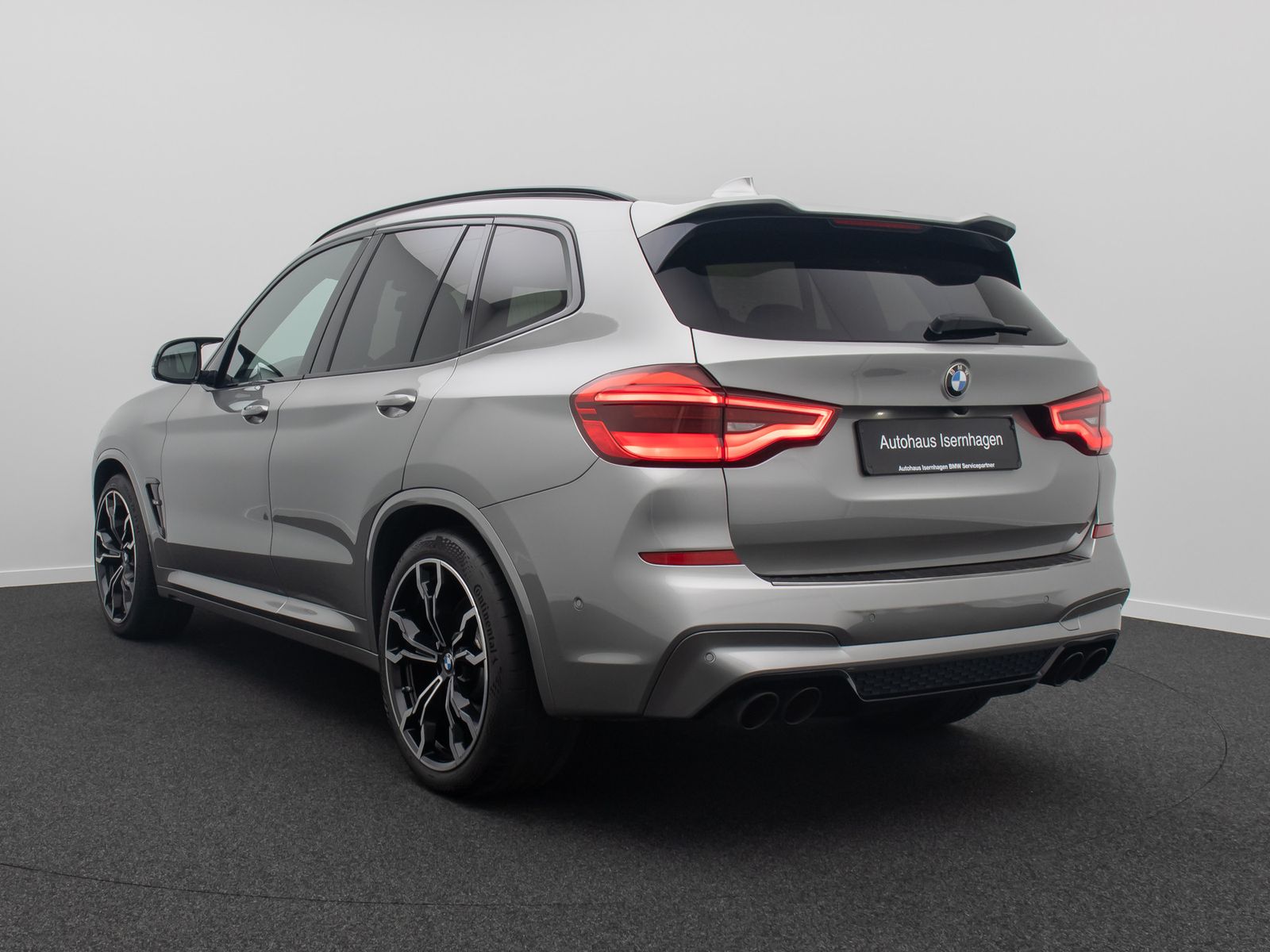 Fahrzeugabbildung BMW X3 M Competition HUD 360°H/K DAB Alarm AHK Komfo