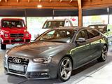 Audi A5 Sportback 3.0 TDI quattro S-Line Sport Plus - Audi A5 mit Diesel-Antrieb: Grau