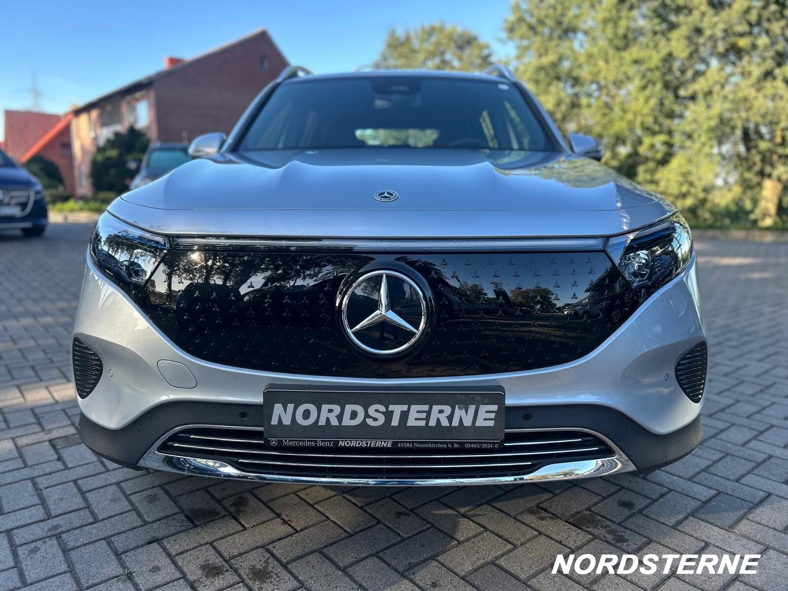 Mercedes-Benz EQB 350 4MATIC PROGRESSIVE AHK KAMERA LEDKlima foto 20
