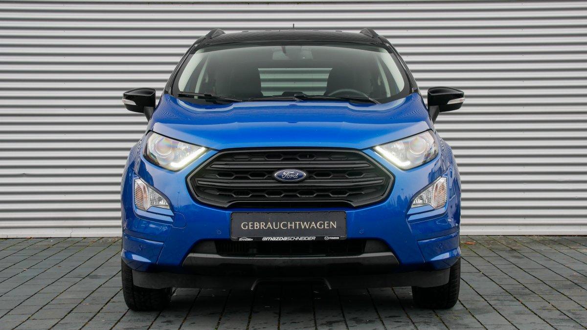 Ford EcoSport 1.0 EcoBoost ST-Line