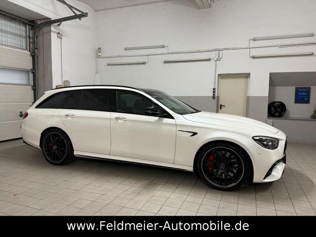 Mercedes-Benz E 63 AMG