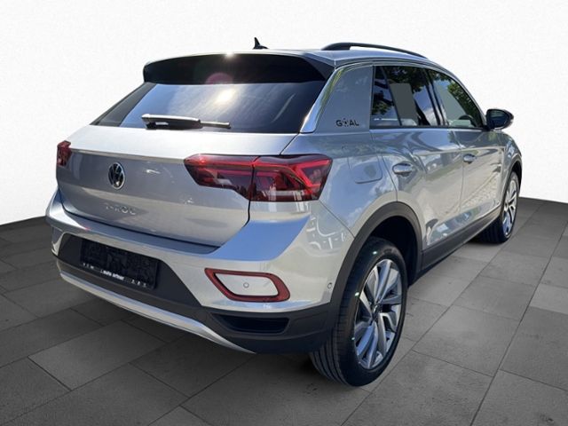 Fahrzeugabbildung Volkswagen T-Roc 1.5 TSI DSG GOAL LED KAMERA AHK IQ.DRIVE S