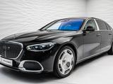 Mercedes-Benz S 680 Maybach*4-Seats*4D-Burmester*Fond TV - Mercedes-Benz S 680 Neuwagen