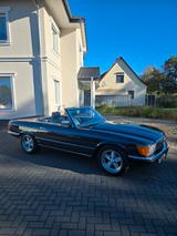 Mercedes-Benz SL 500 - Mercedes-Benz SL 500 aus 1985
