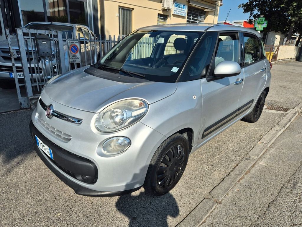 Image of Fiat 500L