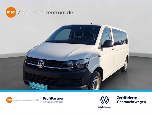 Volkswagen T6 2.0 TDI Kombi EcoProfi lang 9-Sitzer AHK Navi