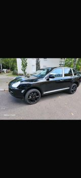 Porsche porsche cayenne S 4.5 L//LPG - Porsche mit LPG-Antrieb