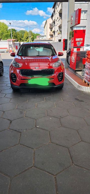 Image of Kia Sportage