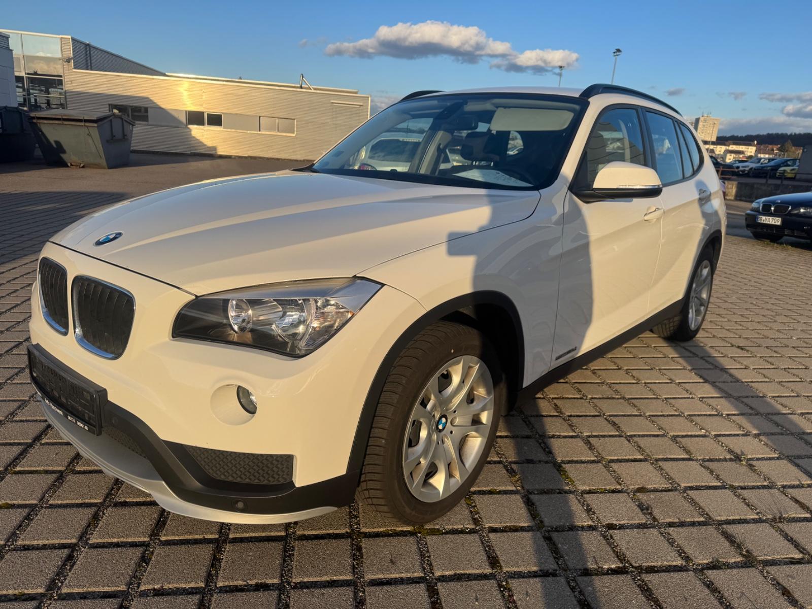 BMW X1 18 d sDrive/Navi