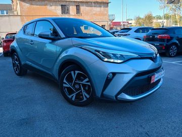 Toyota C-HR - 11