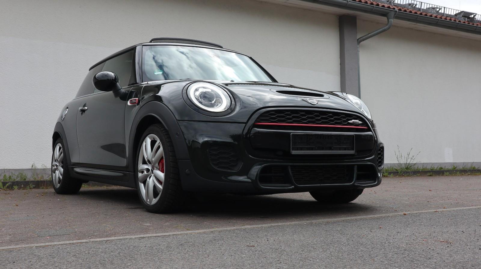 MINI JOHN_COOPER_WORKS  John Cooper Works PANO HUD