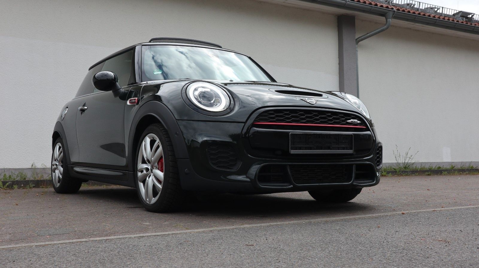 MINI JOHN_COOPER_WORKS  John Cooper Works PANO HUD