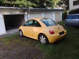 Volkswagen NEW BEETLE - Volkswagen New Beetle aus 2000
