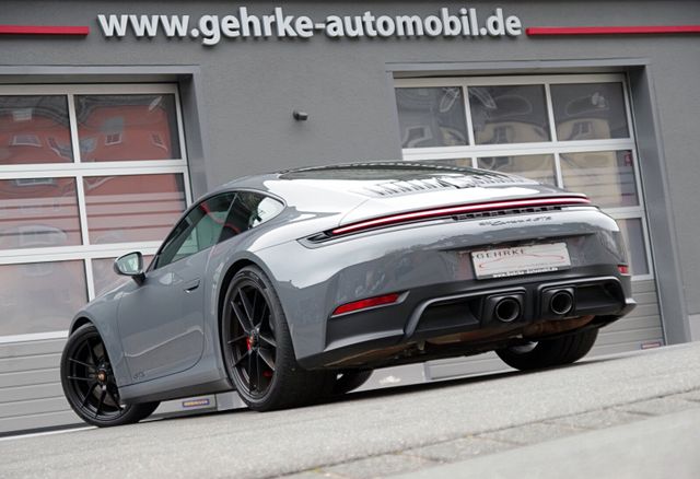 Porsche 992.2 4 GTS Coupe*14-Wege,ACC,BOSE,Schiebedach*