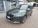 Skoda Karoq 2.0 TDI SCR DSG 4x4 SCOUT - Skoda Karoq: Scout
