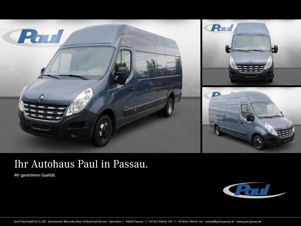 Renault Master - 1