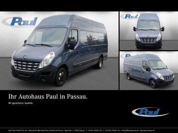 Renault Master - 1