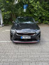 Kia ProCeed GT Schiebedach Memory Garantie  - Kia pro cee'd / ProCeed von privat