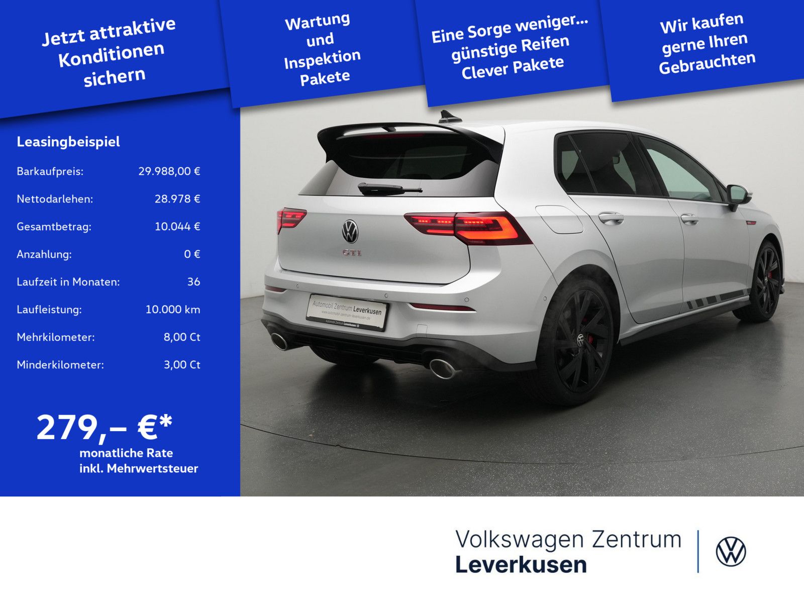 Volkswagen Golf - Bild 2