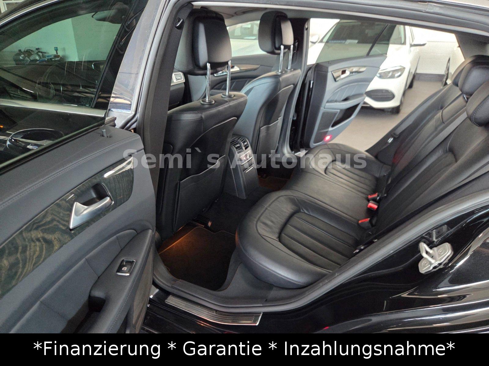 Mercedes-Benz CLS Shooting Brake CLS 350 BlueTec / d 4Matic