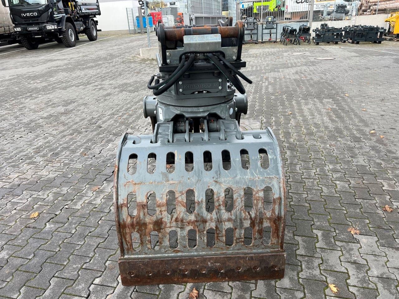 Fahrzeugabbildung Andere Kinshofer D20H-P-100 Abbruchgreifer / OQ65  2021