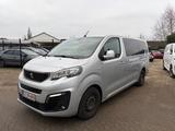 Peugeot Traveller 1.5BlueHDi 120 AC Led 8 seats - silberne Peugeot Traveller
