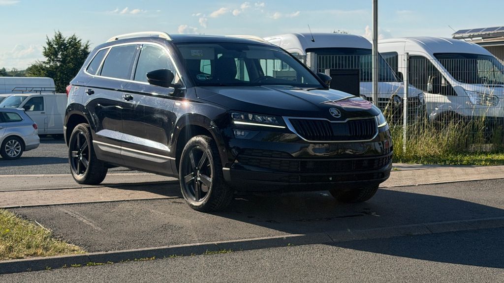 2021 Skoda Karoq